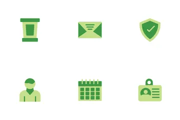 Legal Services Icon Pack