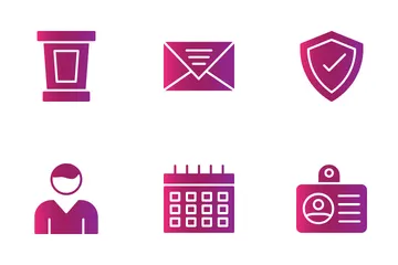 Legal Services Icon Pack
