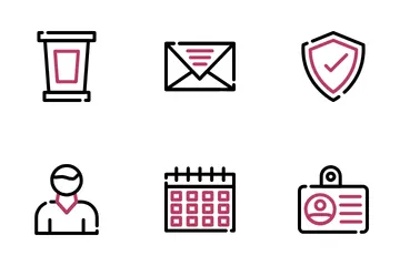 Legal Services Icon Pack