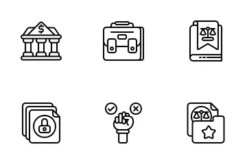 Legislator Icon Pack