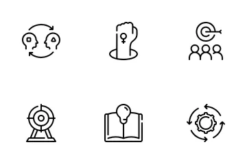 Leitbild Symbolpack