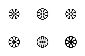 Lemon Set Icon Pack