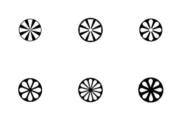 Lemon Set Icon Pack