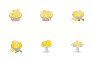 Lemon Icon Pack