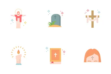 Lent Icon Pack