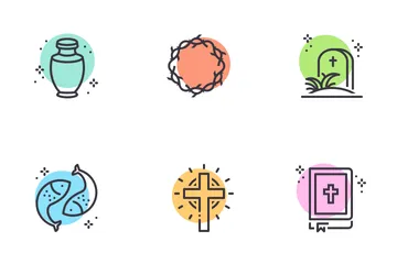 Lent Icon Pack