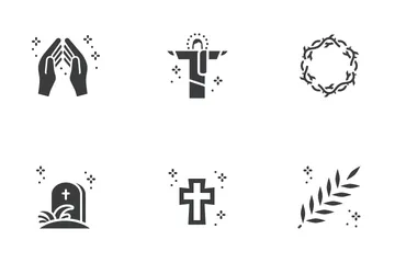 Lent Icon Pack