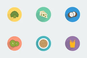 Let Us Eat Now! Icon Pack