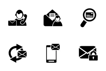 Letter Icon Pack