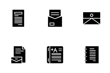 Letter Icon Pack