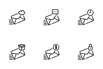 Letter Icon Pack