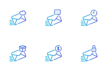 Letter Icon Pack