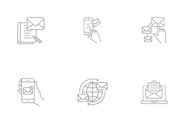 Letter Icon Pack