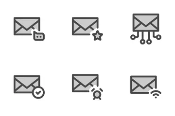 Letters Icon Pack
