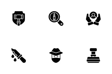 Ley Paquete de Iconos