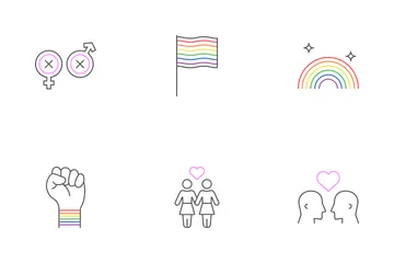 LGBT Icon Pack