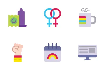 LGBT Icon Pack