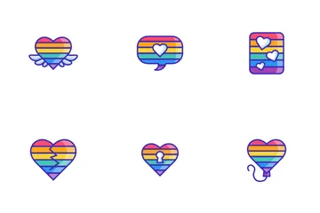 LGBT Icon Pack