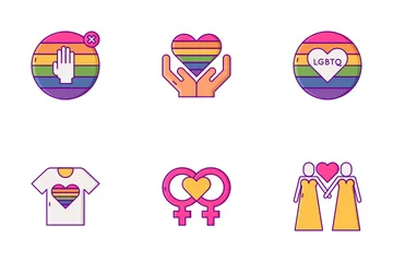 LGBT Icon Pack