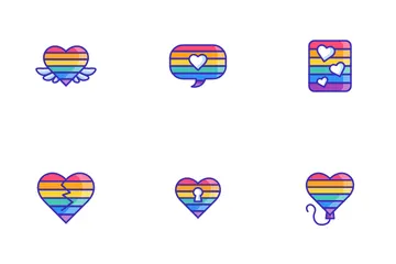 LGBT Icon Pack