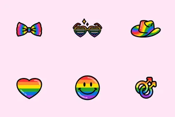 LGBT Pride Icon Pack