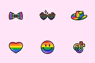 LGBT Pride Icon Pack