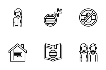 LGBTQ Symbolpack