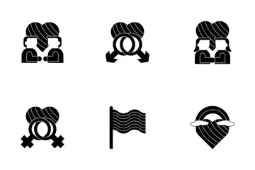 Lgbtq Icon Pack