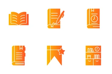 Library Icon Pack