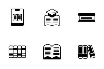 Library Icon Pack