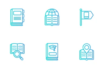 Library Icon Pack