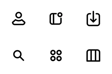 Library Icon Pack