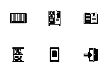 Library Icon Pack