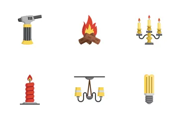 Licht Symbolpack