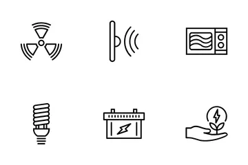 Licht Symbolpack