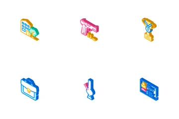 Life Cycle People Icon Pack