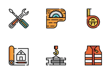 Life Equipment Icon Pack