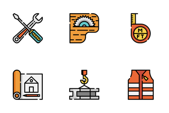 Life Equipment Icon Pack