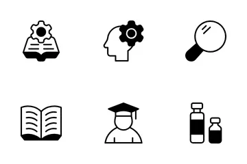 Life Skill Icon Pack