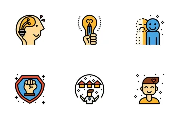 Life Skill Icons Icon Pack