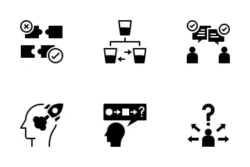 Life Skills Icon Pack