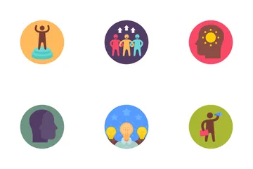 Life Skills Icon Pack