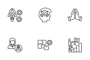 Life Skills Icon Pack