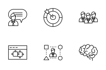 Life Skills Icon Pack