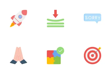 Life Skills Icon Pack