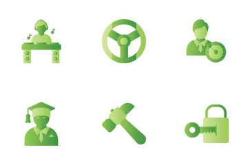 Life Skills Icon Pack