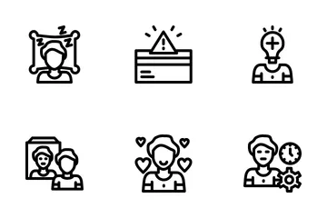 Life Skills Icon Pack