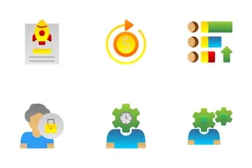 Life Skills Icon Pack