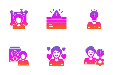 Life Skills Icon Pack