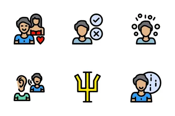 Life Skills Icon Pack